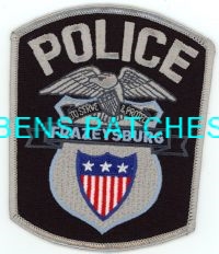OHIO,FRAZEYSBURG POLICE 3